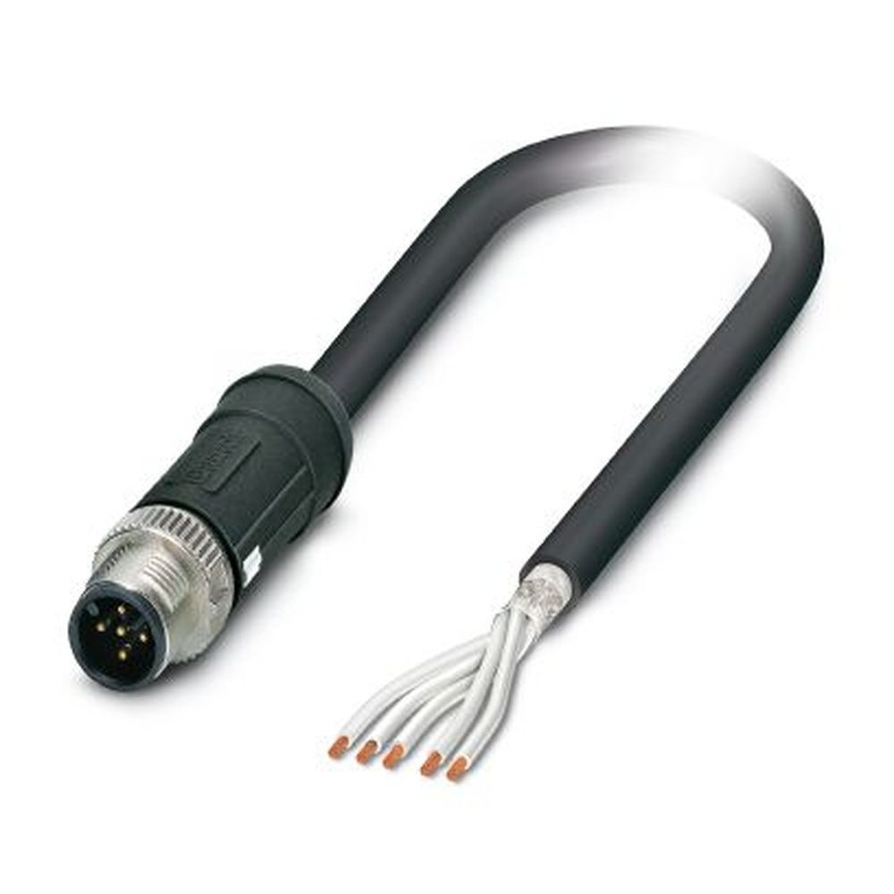 Phoenix Contact Sensor-/Aktor-Kabel 1407327 Typ SAC-5P-MS/10,0-28R SCO RAIL 