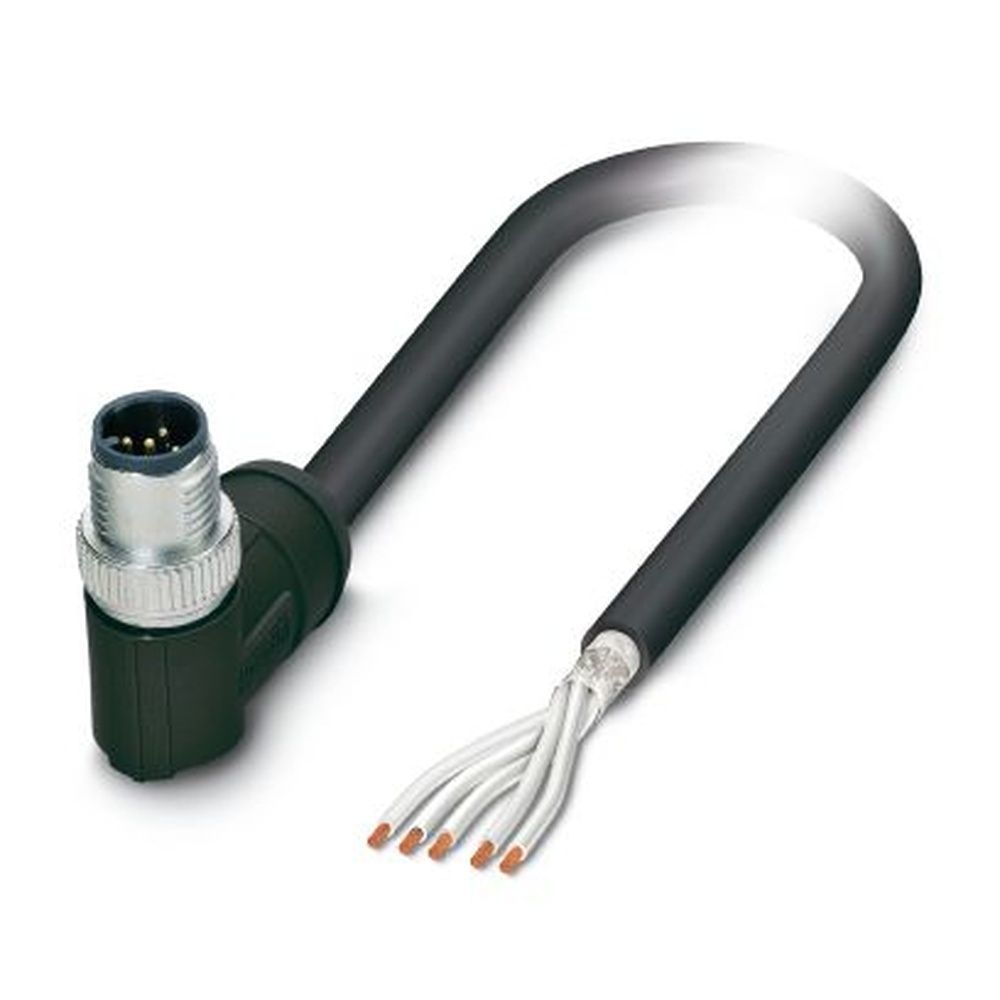 Phoenix Contact Sensor-/Aktor-Kabel 1407330 Typ SAC-5P-MR/10,0-28R SCO RAIL 