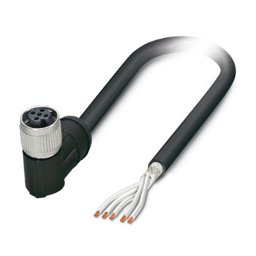 Phoenix Contact Sensor-/Aktor-Kabel 1407336 Typ SAC-5P-10,0-28R/FR SCO RAIL 