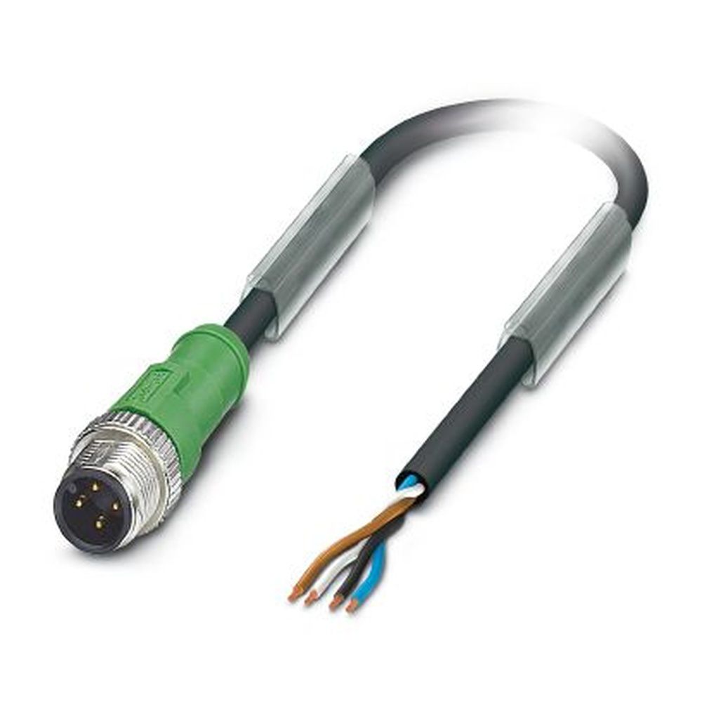 Phoenix Contact Sensor-/Aktor-Kabel 1415585 Typ SAC-4P-M12MS/ 1,5-PVC 