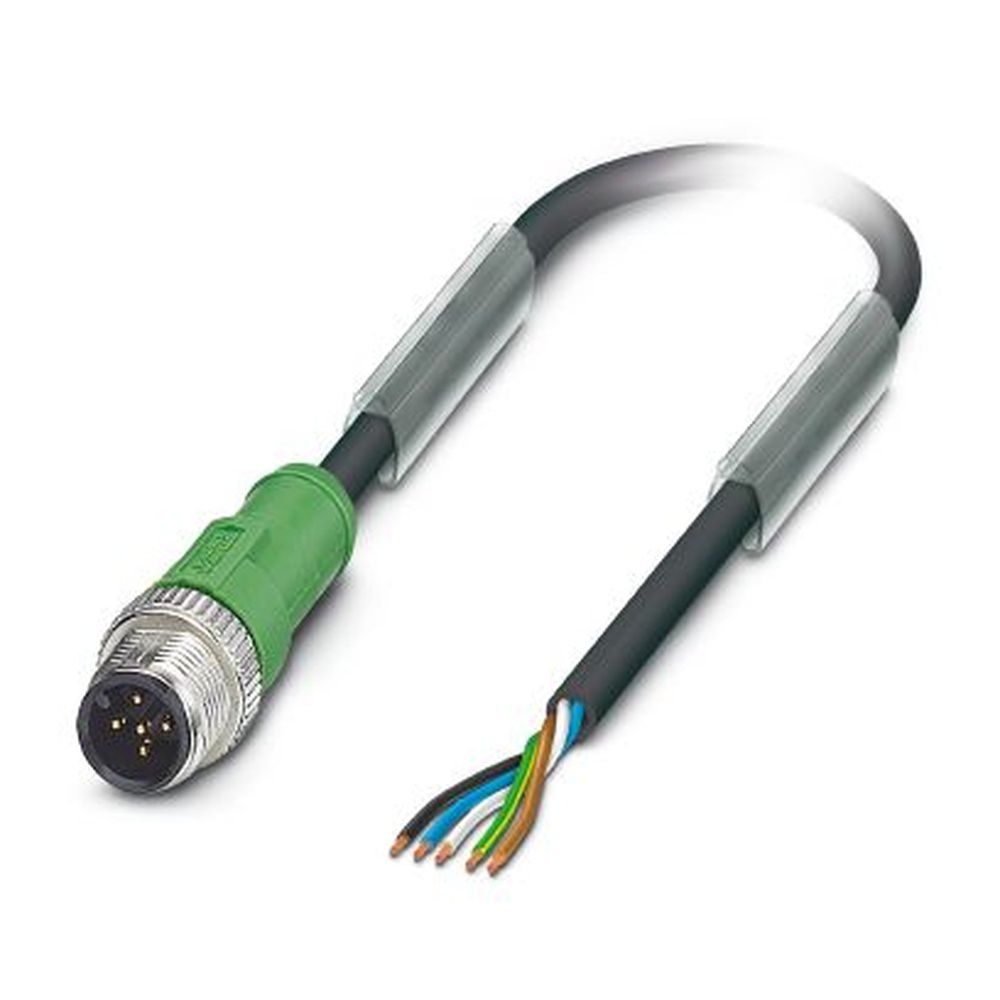 Phoenix Contact Sensor-/Aktor-Kabel 1415675 Typ SAC-5P-M12MS/1,5-PVC 