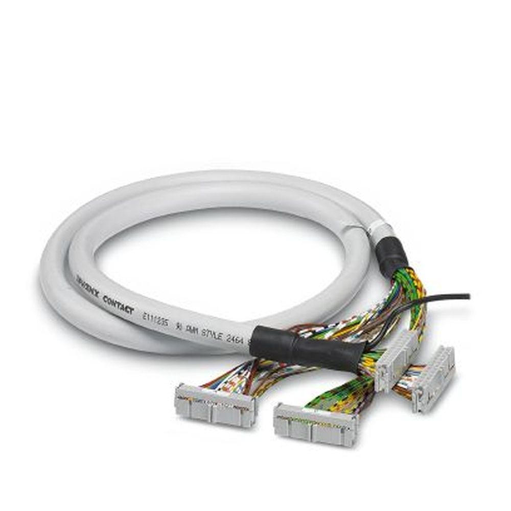 Phoenix Contact Kabel 2906954 Typ CABLE-2FLK24/2FLK24/DV/ 2,0M/S 