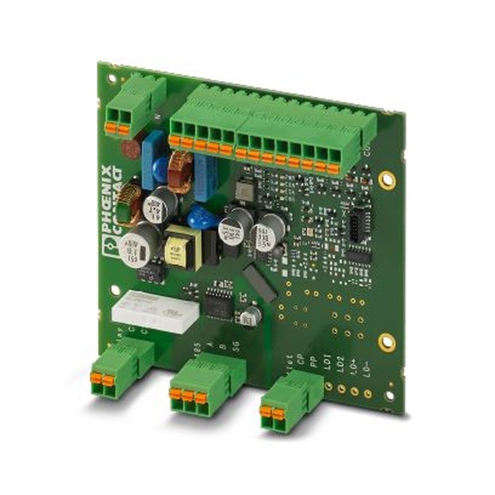 Phoenix Contact Ladesteuerung 1627367 Typ EV-CC-AC1-M3-CC-SER-PCB-MSTB 