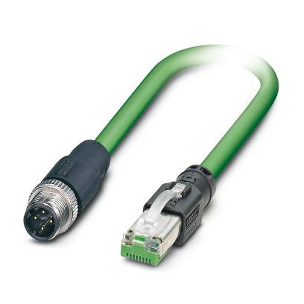 Phoenix Netzwerkkabel 1038731 Typ NBC-M12MSD/5,0-93C/R4AC 