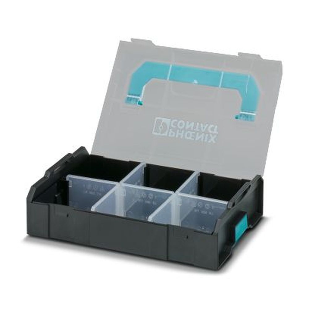 Phoenix Contact Klemmenkasten 1105704 Typ CASE L-BOXX MINI 