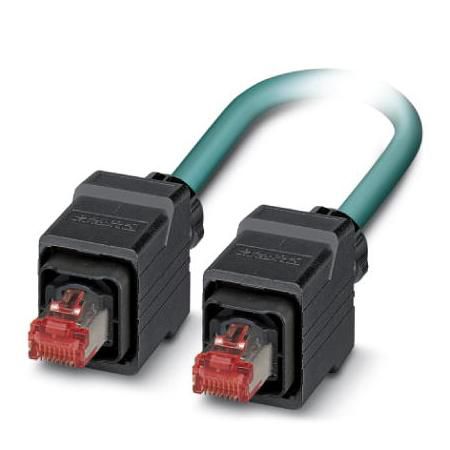 Phoenix Contact Ethernet Kabel 1408965 Typ NBC-R4QC/1,0-94B/R4QC 