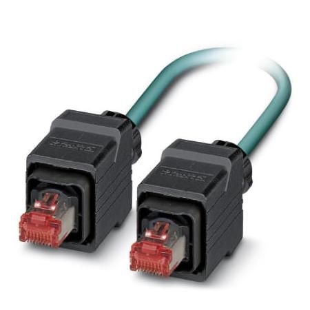 Phoenix Contact Ethernet Kabel 1408948 Typ NBC-R4QC/2,0-93E/R4QC 