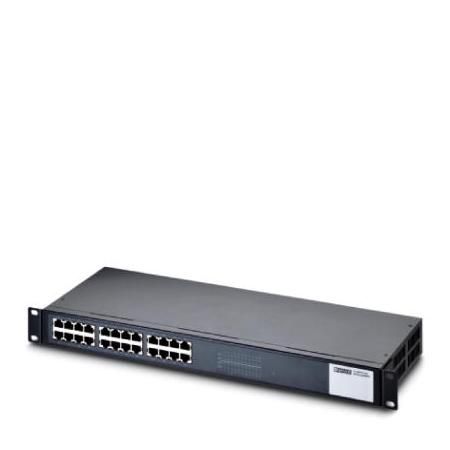 Phoenix Contact Industrial Ethernet Switch 2891041 Typ FL SWITCH 1824 