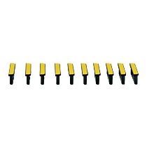 Pilz Anschlussstecker 779261 PNOZ mm0.xp terminator left 10 pcs.