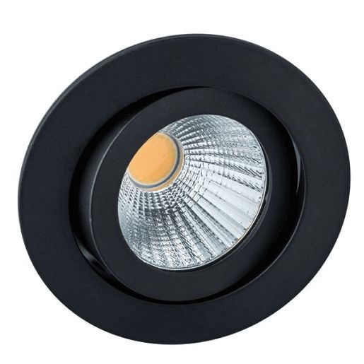 Rutec LED Einbaustr 8W ALU57352UWWOK Energieeffizienz A+