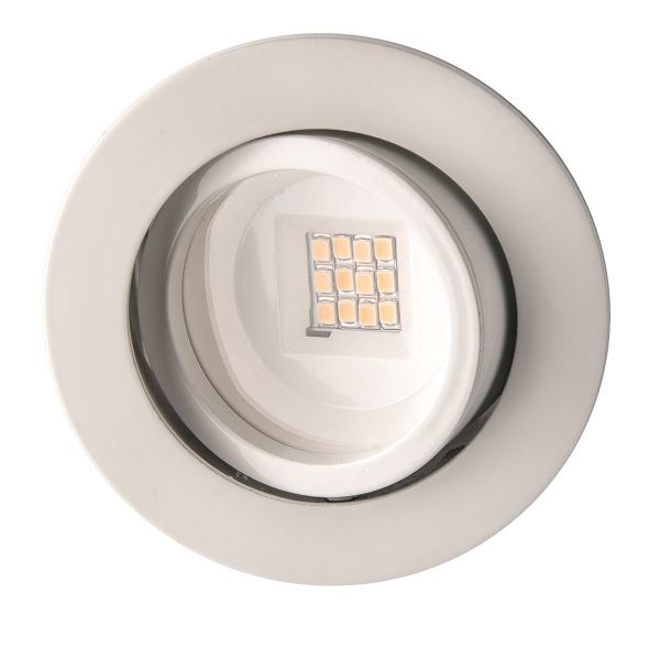 Rutec SANYA LED Einbaustrahler ALU46371UWW Energieeffizienz A++