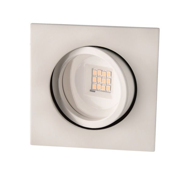 Rutec SANYA LED Einbaustrahler ALU46471UWW Energieeffizienz A++