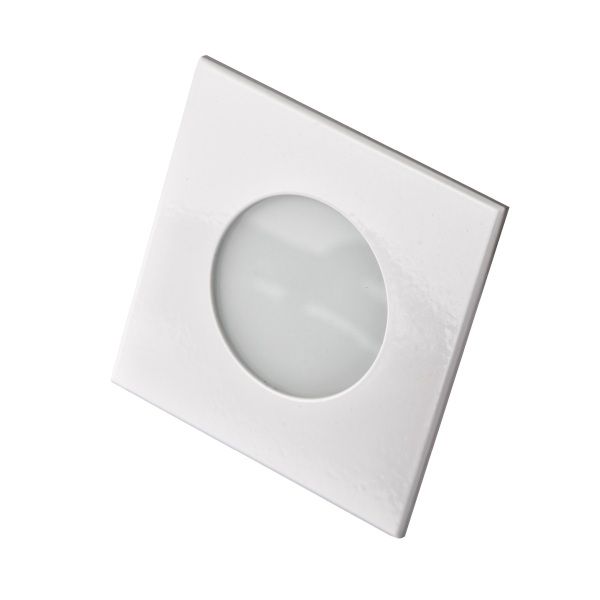 Rutec LARA LED Wandeinbau Strahler 58381WW Energieeffizienz A++