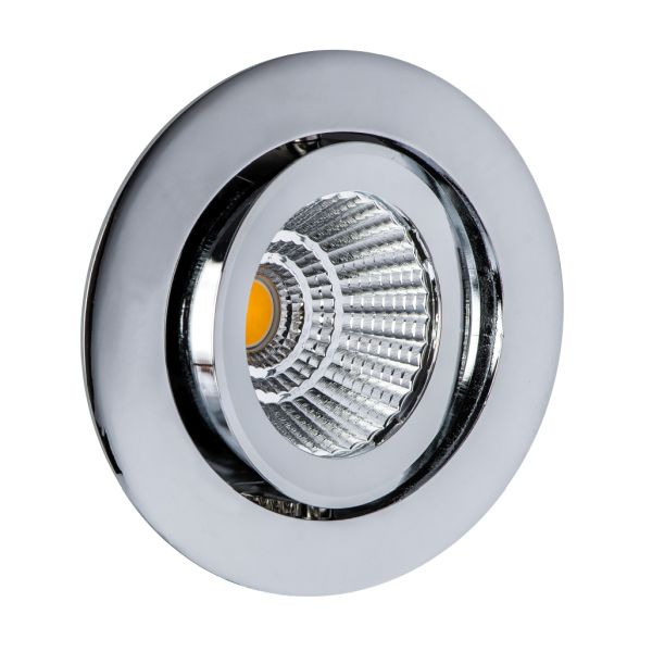 Rutec TALU LED Einbaustrahler ALU58374WWD Energieeffizienz A++