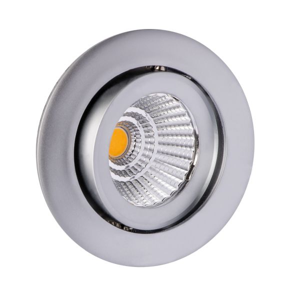 Rutec TALU LED Einbaustrahler ALU58379WWD Energieeffizienz A++