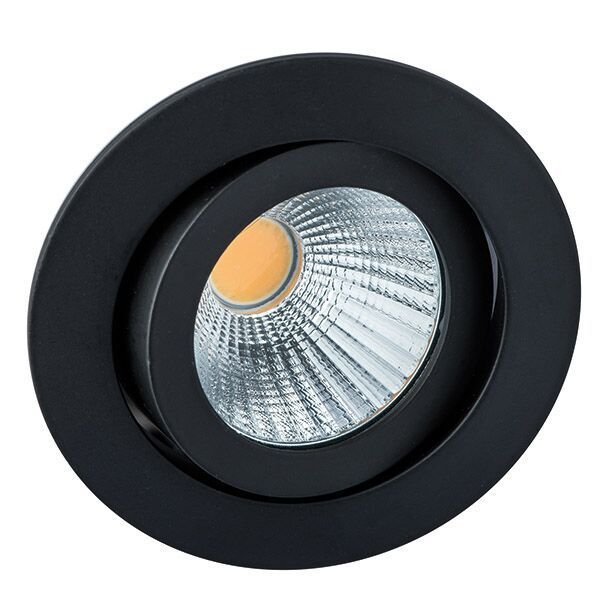 Rutec LED Einbaustrahler C57352UWWOK Energieeffizienz A+ 