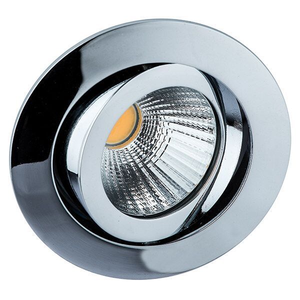 Rutec LED Einbaustrahler C57354UWWOK Energieeffizienz A+ 