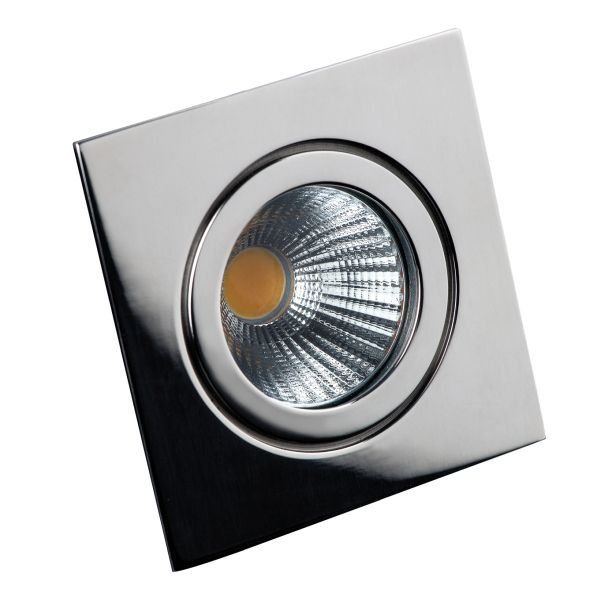 Rutec LED Einbaustrahler R5766HPUWWOK Energieeffizienz A+ 