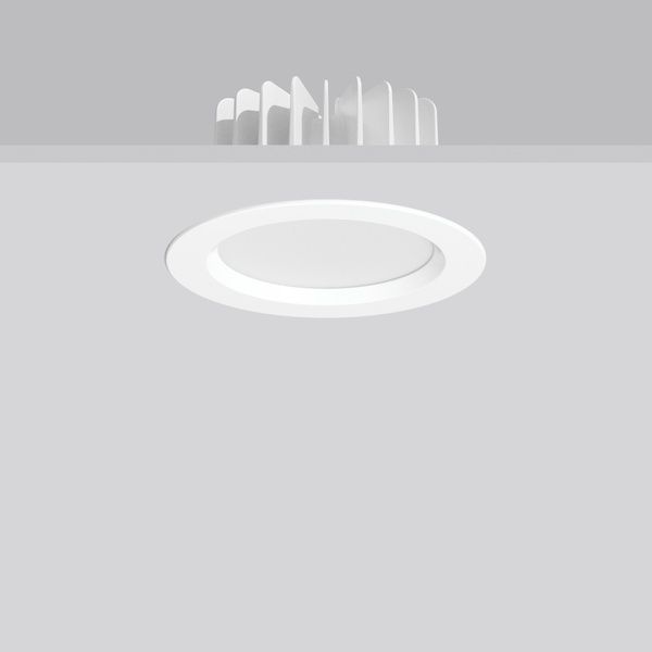 RZB LED Einbaudownlight 901433.002 Effizienzklasse A+