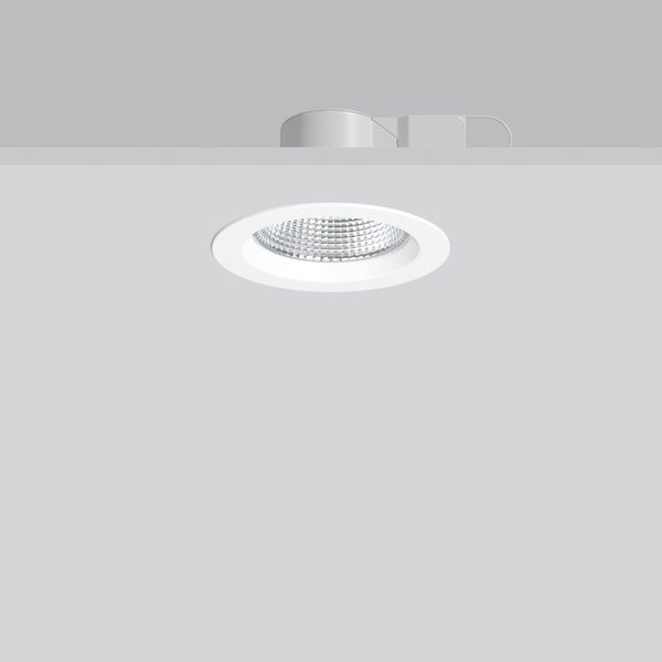 RZB LED Einbaudownlight 901619.002.1 Effizienzklasse A+