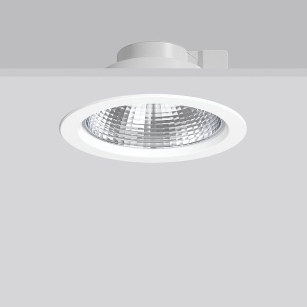 RZB LED Einbaudownlight 901621.002 Effizienzklasse A+