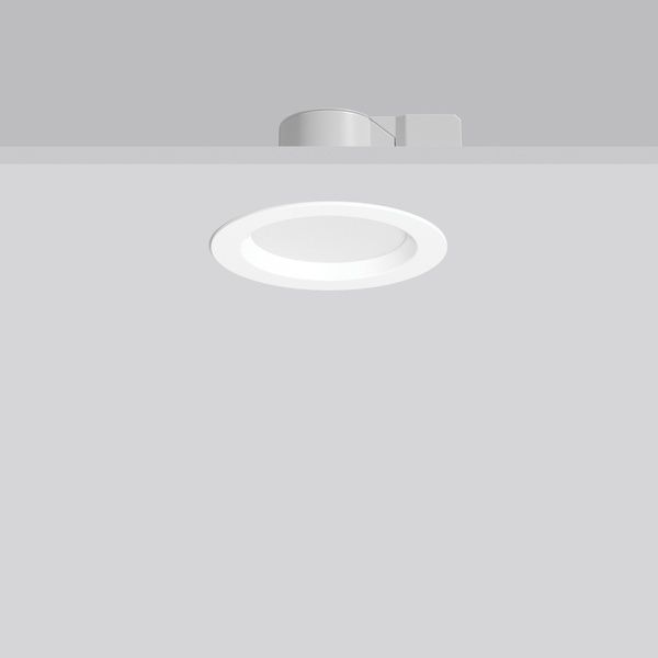 RZB Leuchten Einbaudownlight LED 901573.002.76 Energieeffizienz E