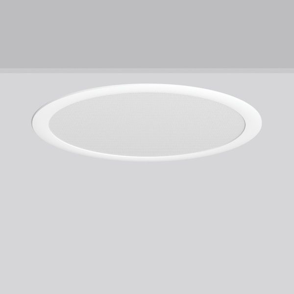 RZB Einbau Downlight Toledo Flat Round 901669.002.76