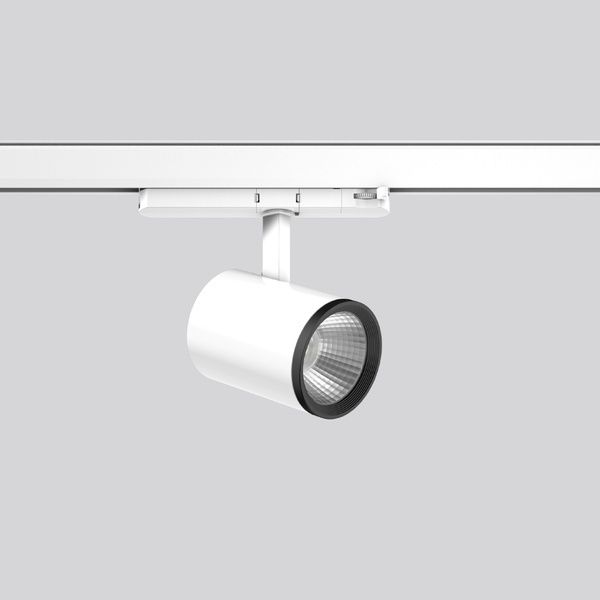 RZB LED Anbaustrahler 742165.002 Energieeffizienz E