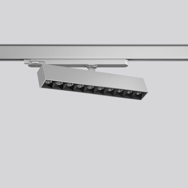 RZB Anbaustrahler 742170.004 Energieeffizienz F