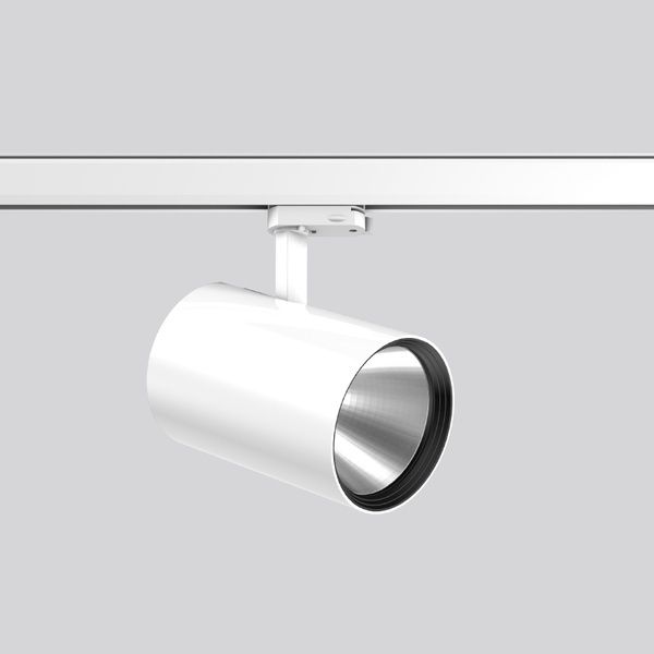 RZB LED Anbaustrahler 742180.002 Energieeffizienz D