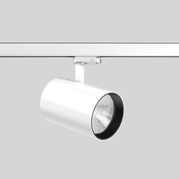 RZB LED Anbaustrahler 742183.002 Energieeffizienz D