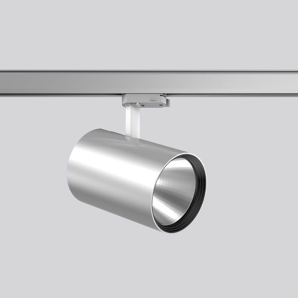 RZB LED Anbaustrahler 742180.004 Energieeffizienz D