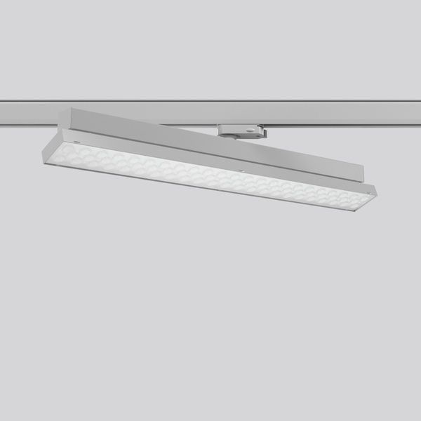 RZB Anbaustrahler 742157.004 Energieeffizienz C