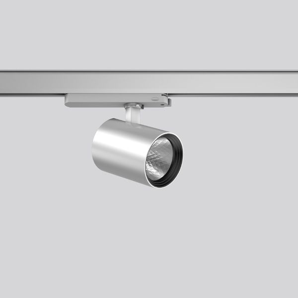 RZB LED Anbaustrahler 742248.004 Energieeffizienz D