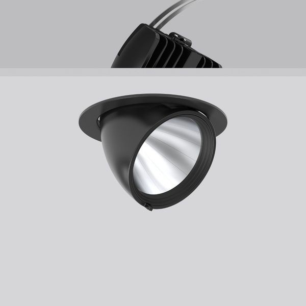 RZB LED Einbaustrahler 911600.003 Energieeffizienz F