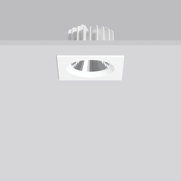 RZB Einbau Downlight 901792.002 Energieeffizienz D