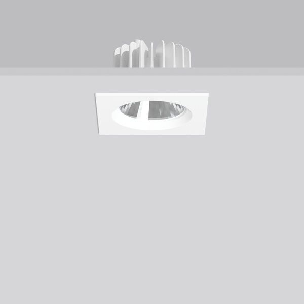 RZB Einbau Downlight 901794.002 Energieeffizienz D