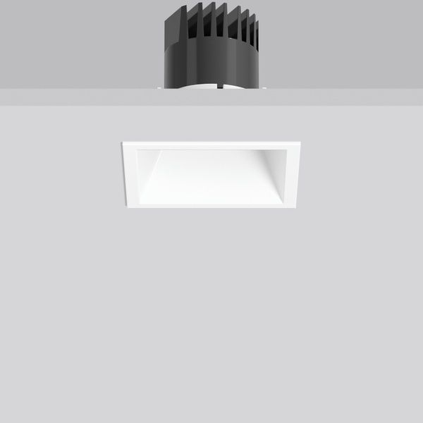 RZB Einbau Downlight 901833.002 Energieeffizienz F