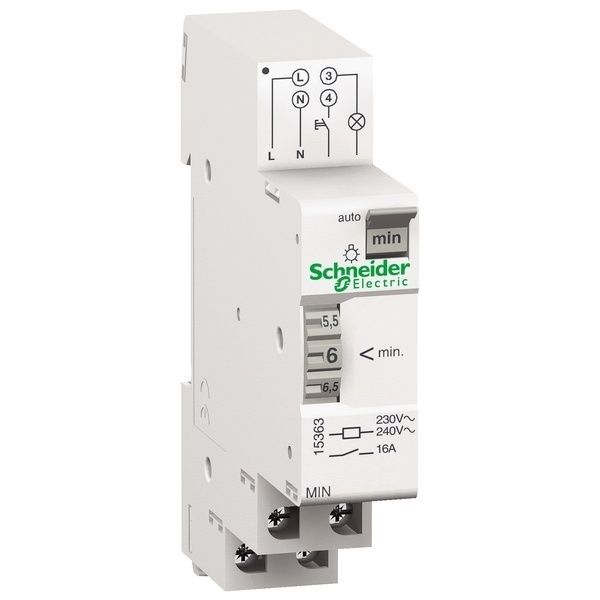 Schneider Electric Elektromechanischer 15363 