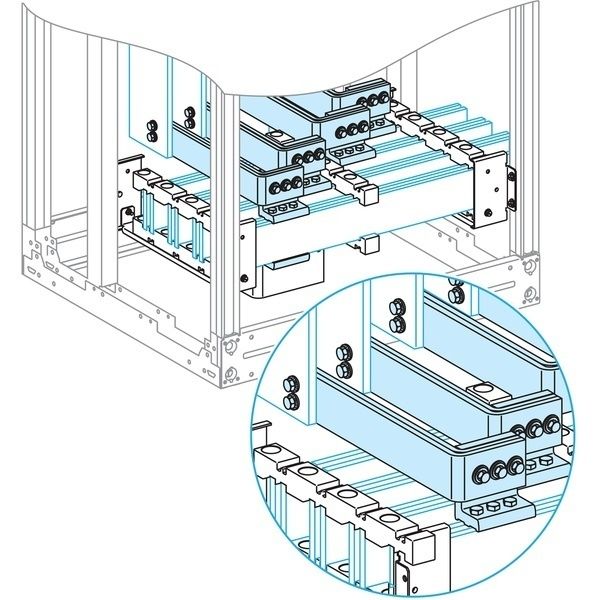 Schneider Electric Anschluss 88015 