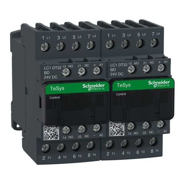 Schneider Electric Wendeschütz LC2DT32BD 