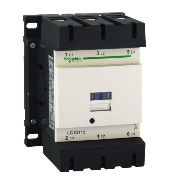 Schneider Electric Leistungsschütz LC1D115G7 