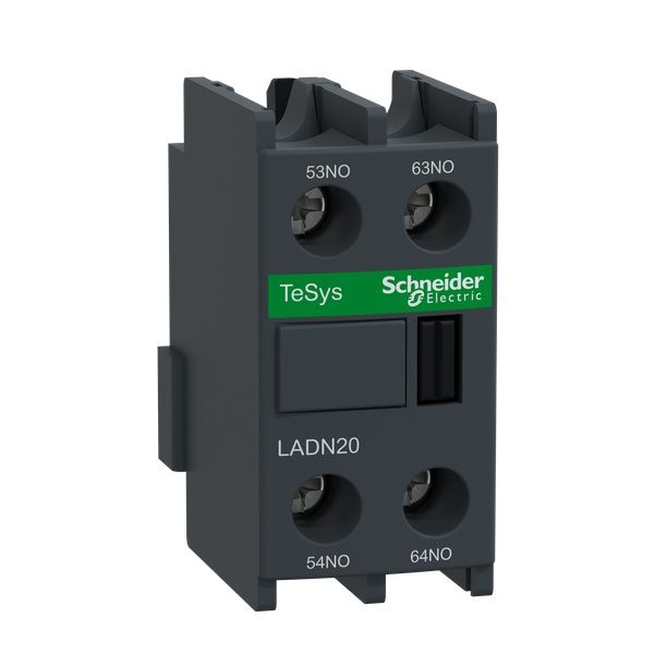 Schneider Electric Hilfsschalterblock LADN20 