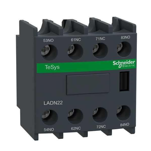 Schneider Electric Hilfsschalterblock LADN22 