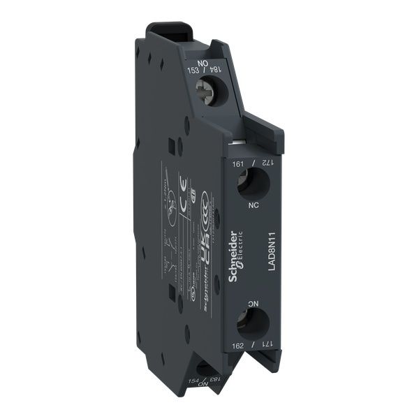 Schneider Electric Hilfsschalterblock LAD8N11 