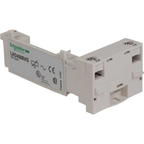 Schneider Electric Spulenadapter LAD4BBVG 