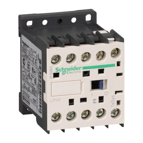 Schneider Electric Leistungsschütz LP4K12004BW3 