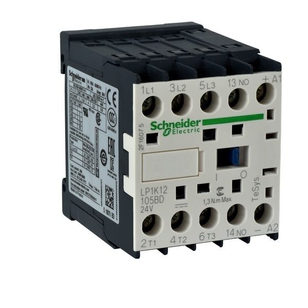 Schneider Electric Schütz LP4K12015BW3 