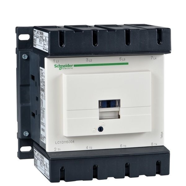 Schneider Electric Leistungsschütz LC1D115004M7 