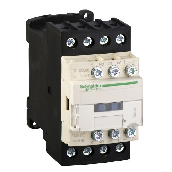 Schneider Electric Schütz LC1D0986FDS207 